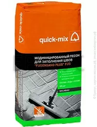 Модифицированный песок FUGENSAND PLUS (25 кг) серо-белый в "Строй-Ресурсе" Модифицированный песок FUGENSAND PLUS (25 кг) серо-белый купить в "Строй-Ресурсе"