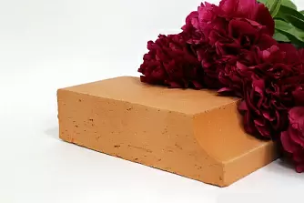 Кирпич рядовой полнотелый профильный Витебск М200 (Карниз) в "Строй-Ресурсе" Кирпич рядовой полнотелый профильный Витебск М200 (Карниз) купить в "Строй-Ресурсе"